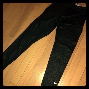 Nike Pro dri fit leggings